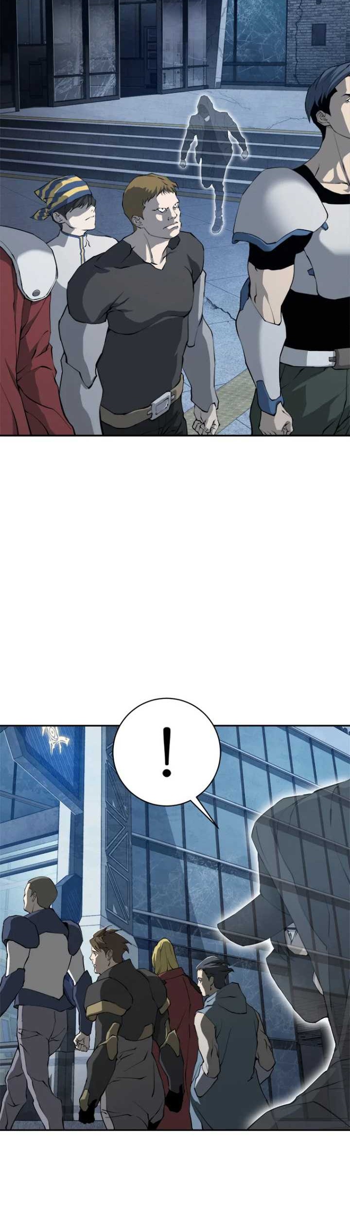 Strongest Level 1 Player Chapter 12 Gambar 7