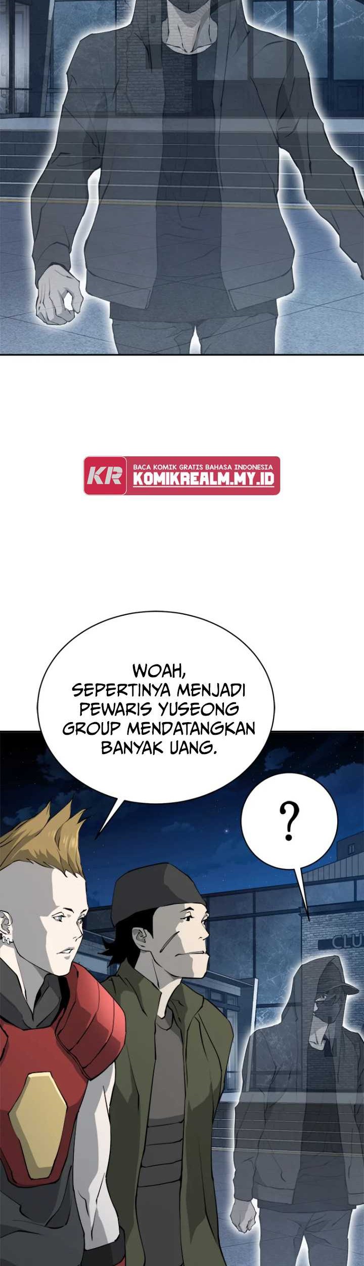 Strongest Level 1 Player Chapter 12 Gambar 9