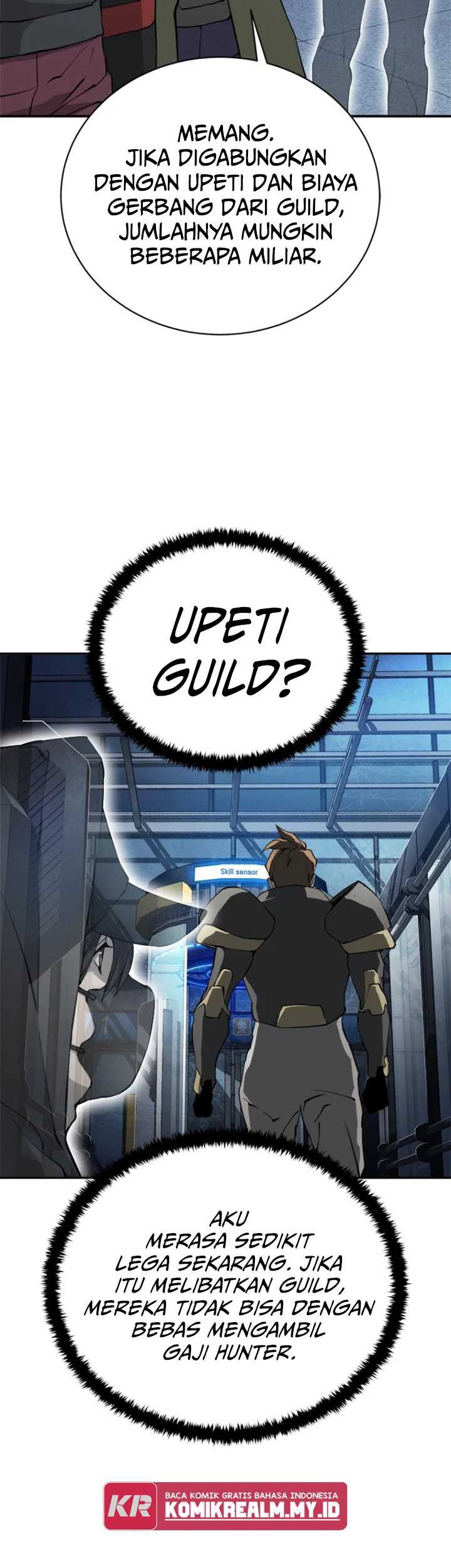 Strongest Level 1 Player Chapter 12 Gambar 10