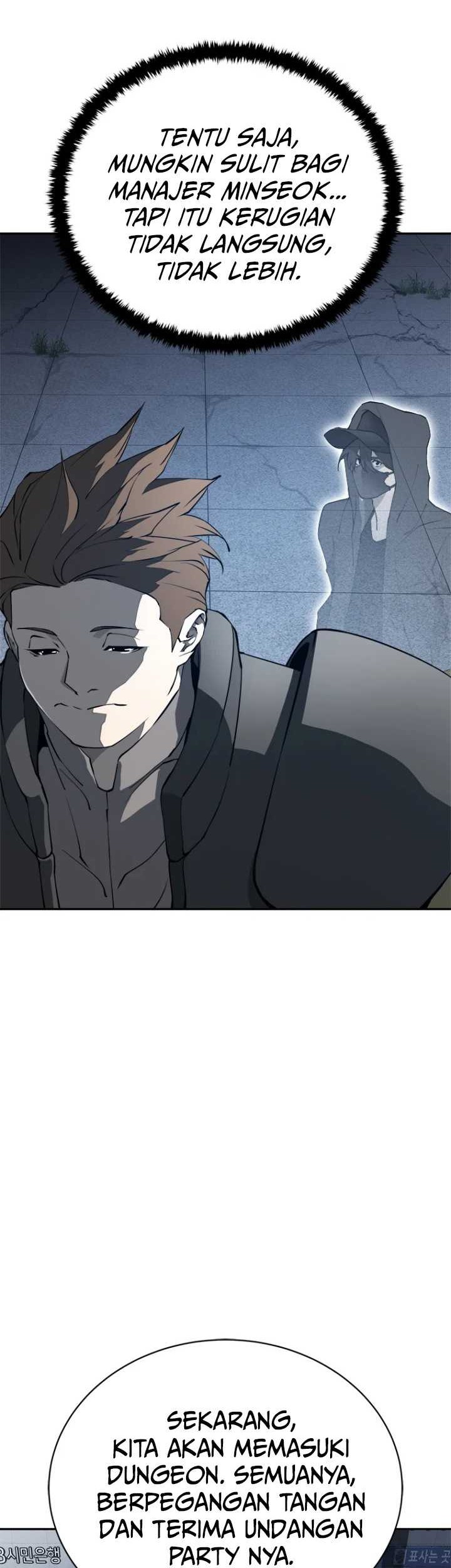 Strongest Level 1 Player Chapter 12 Gambar 11