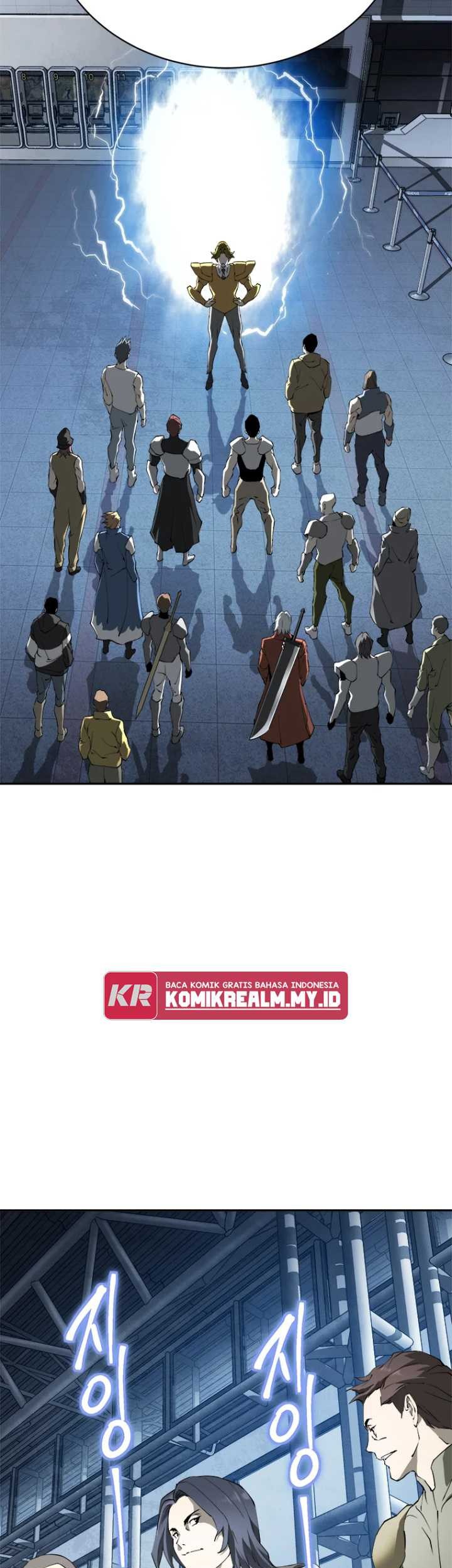 Strongest Level 1 Player Chapter 12 Gambar 12
