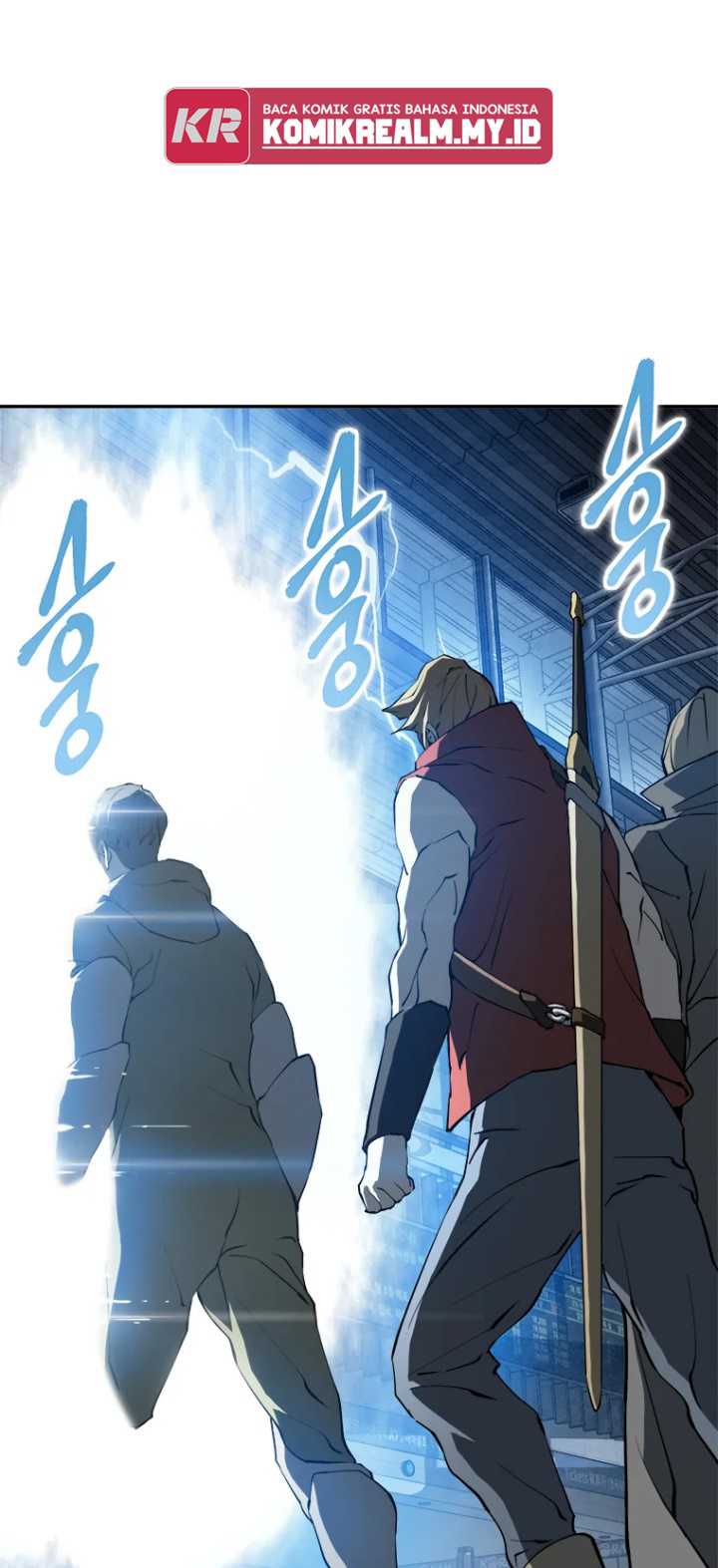 Strongest Level 1 Player Chapter 12 Gambar 14