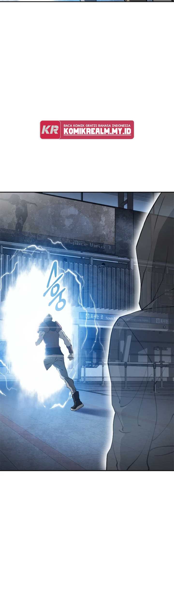 Strongest Level 1 Player Chapter 12 Gambar 15