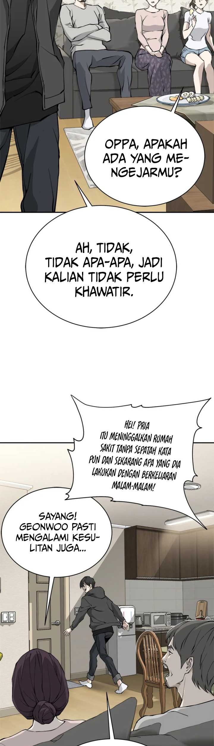 Strongest Level 1 Player Chapter 11 Gambar 19