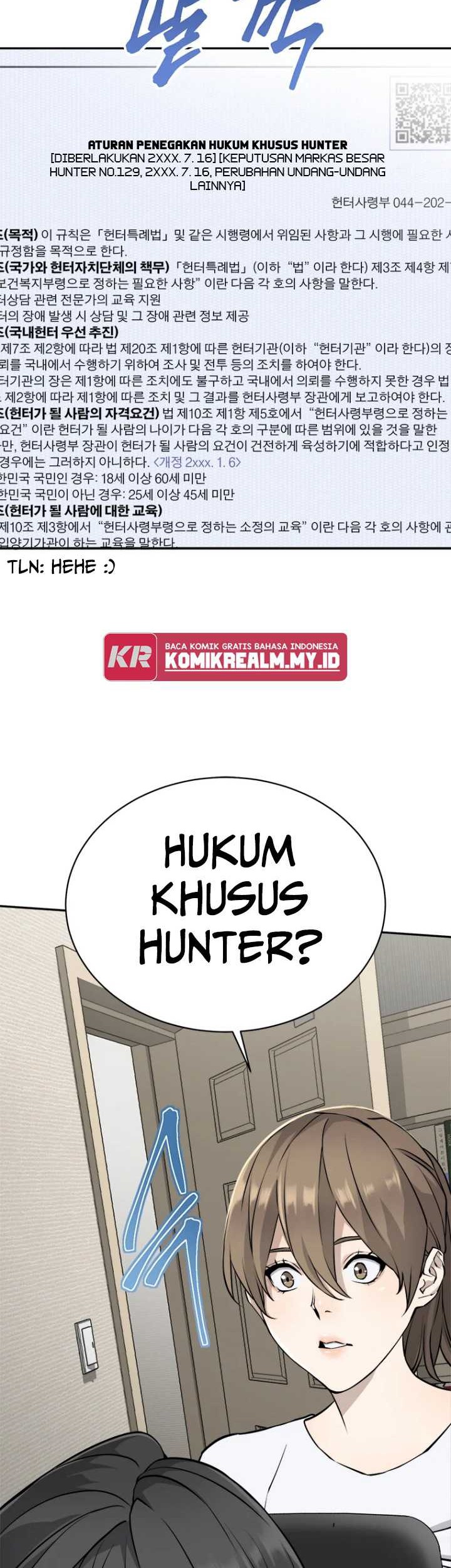 Strongest Level 1 Player Chapter 11 Gambar 22