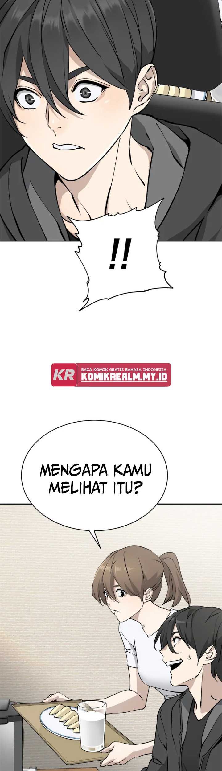 Strongest Level 1 Player Chapter 11 Gambar 23