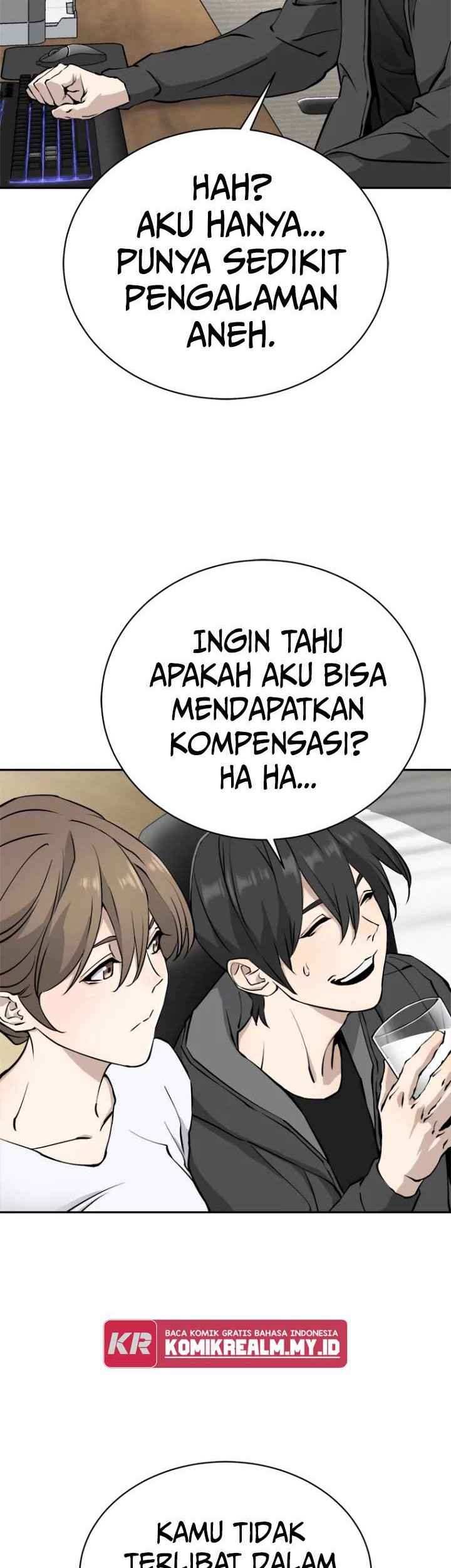 Strongest Level 1 Player Chapter 11 Gambar 24