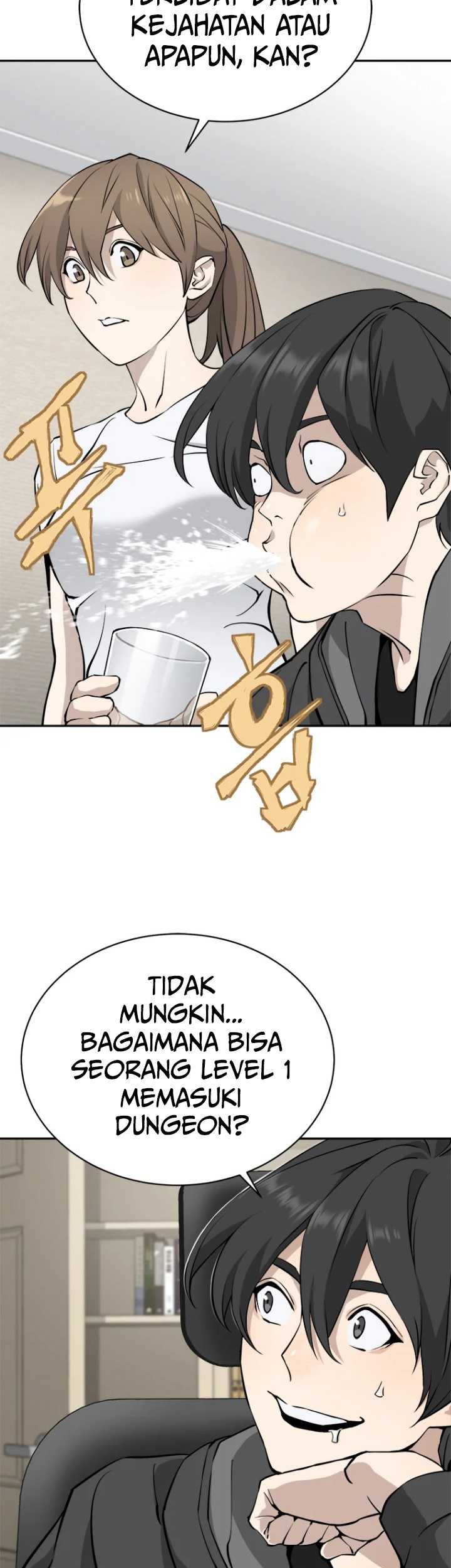 Strongest Level 1 Player Chapter 11 Gambar 25