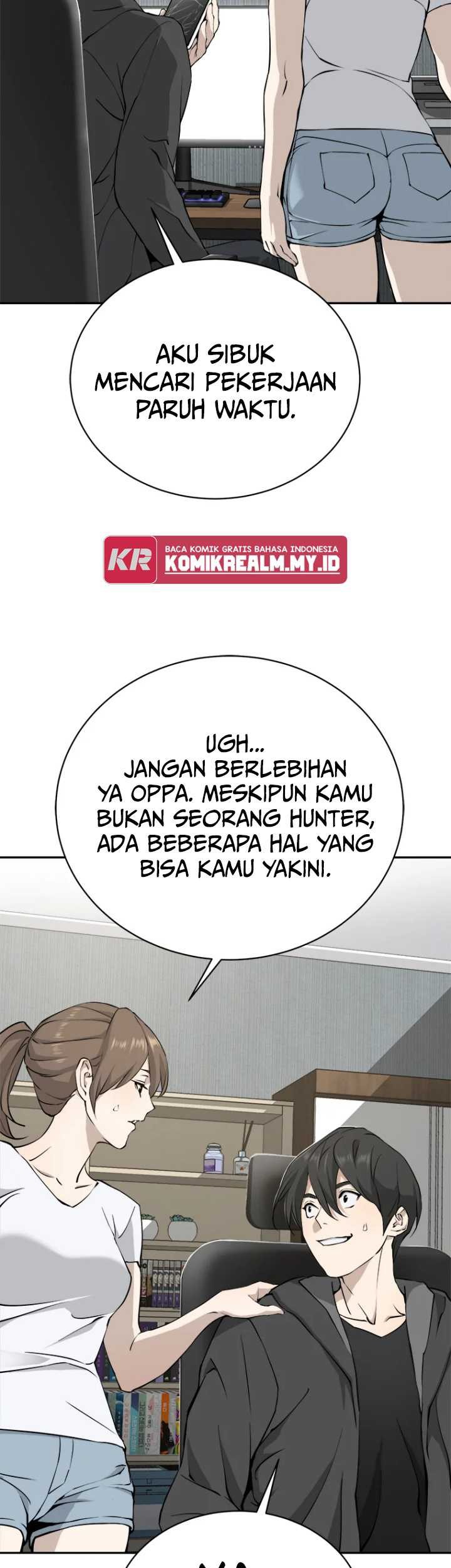 Strongest Level 1 Player Chapter 11 Gambar 28