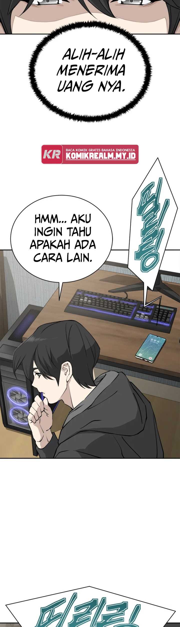 Strongest Level 1 Player Chapter 11 Gambar 36