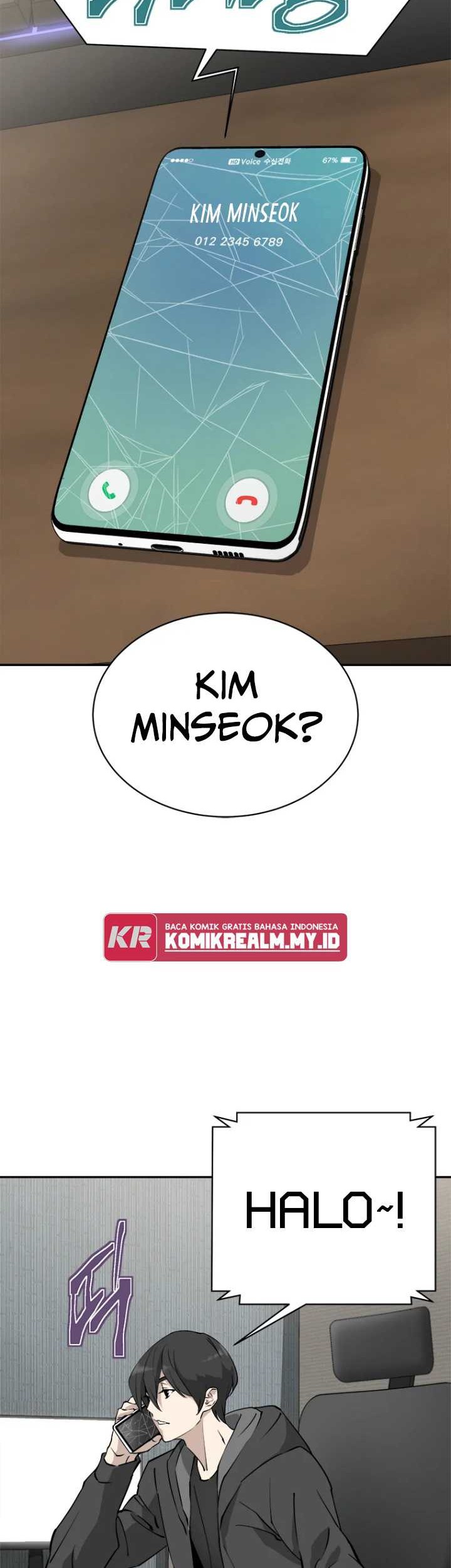 Strongest Level 1 Player Chapter 11 Gambar 37