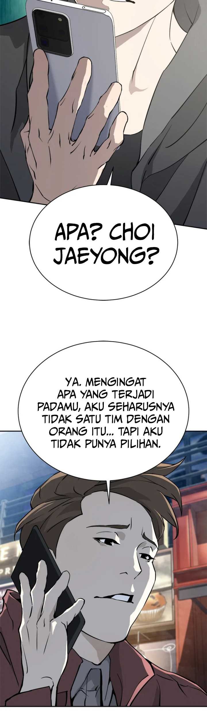 Strongest Level 1 Player Chapter 11 Gambar 41
