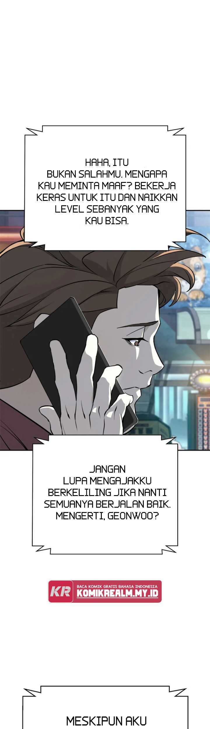 Strongest Level 1 Player Chapter 11 Gambar 43