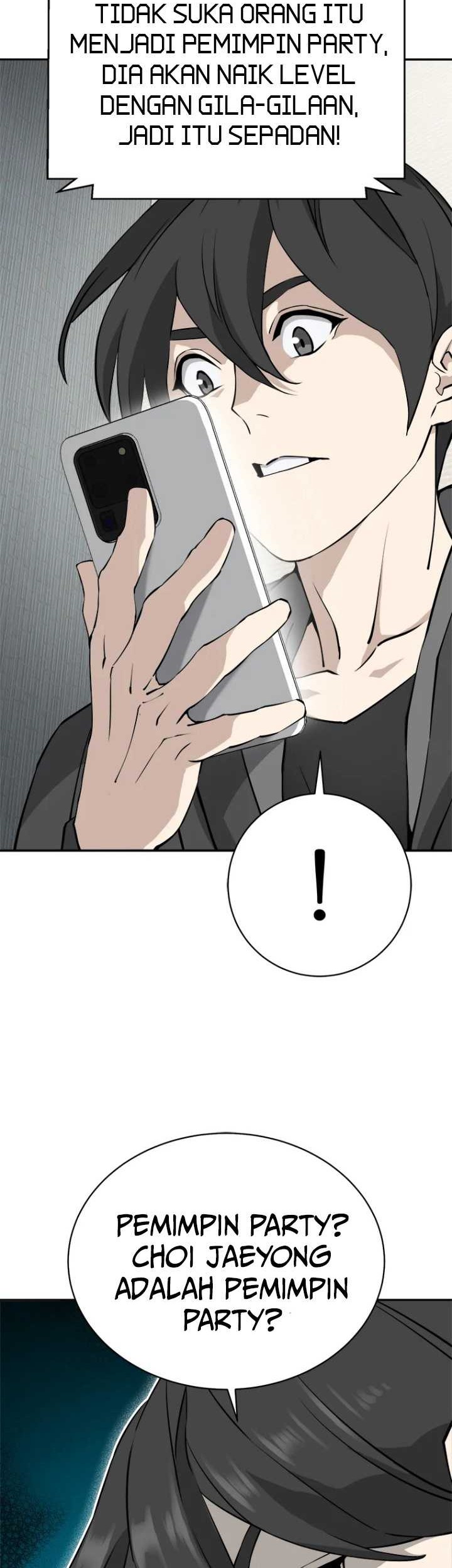 Strongest Level 1 Player Chapter 11 Gambar 44