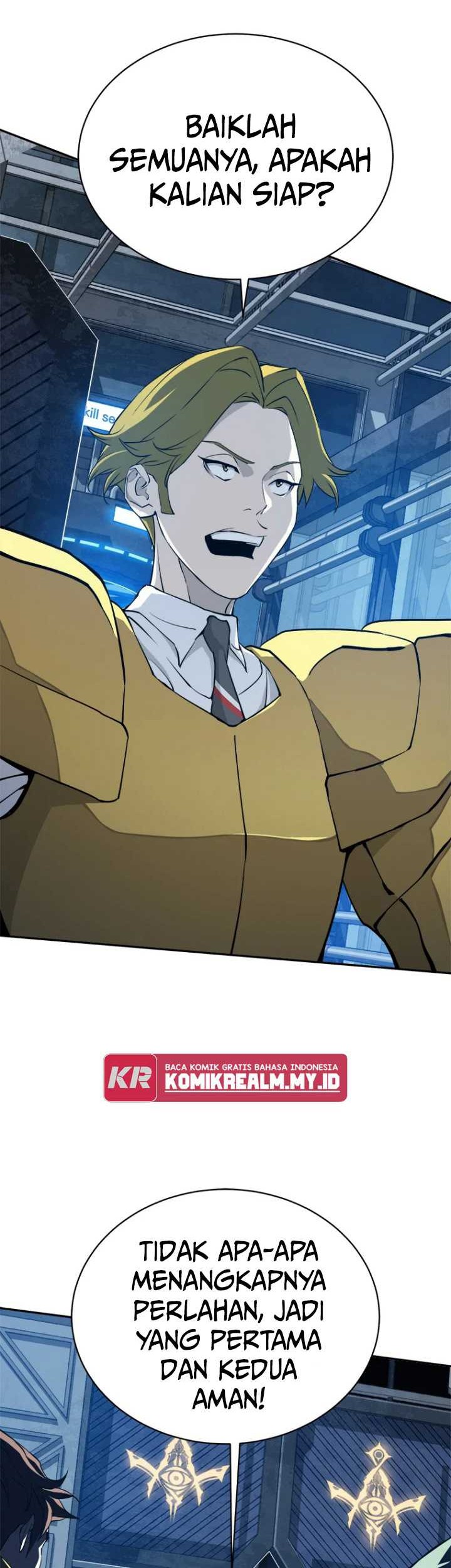 Strongest Level 1 Player Chapter 11 Gambar 50