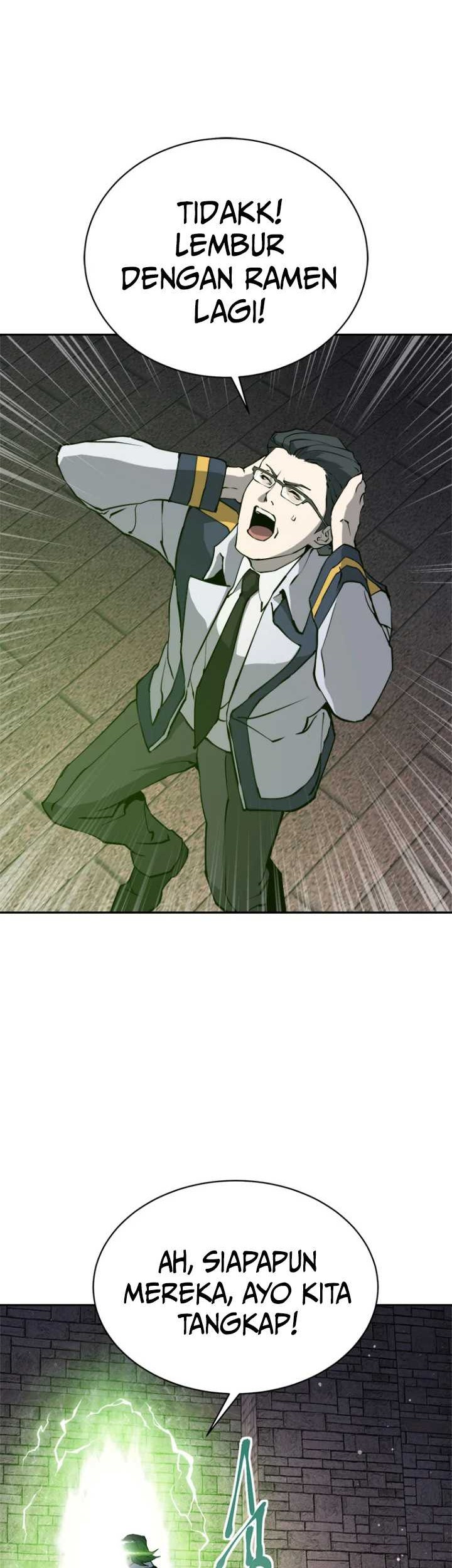 Strongest Level 1 Player Chapter 11 Gambar 13