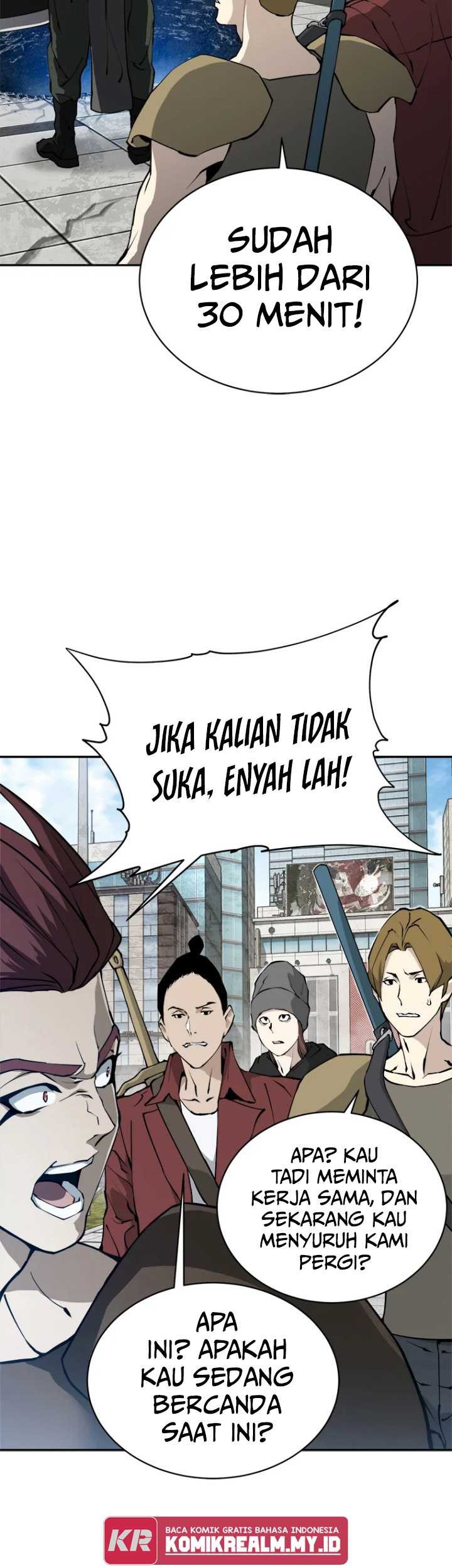 Strongest Level 1 Player Chapter 10 Gambar 4