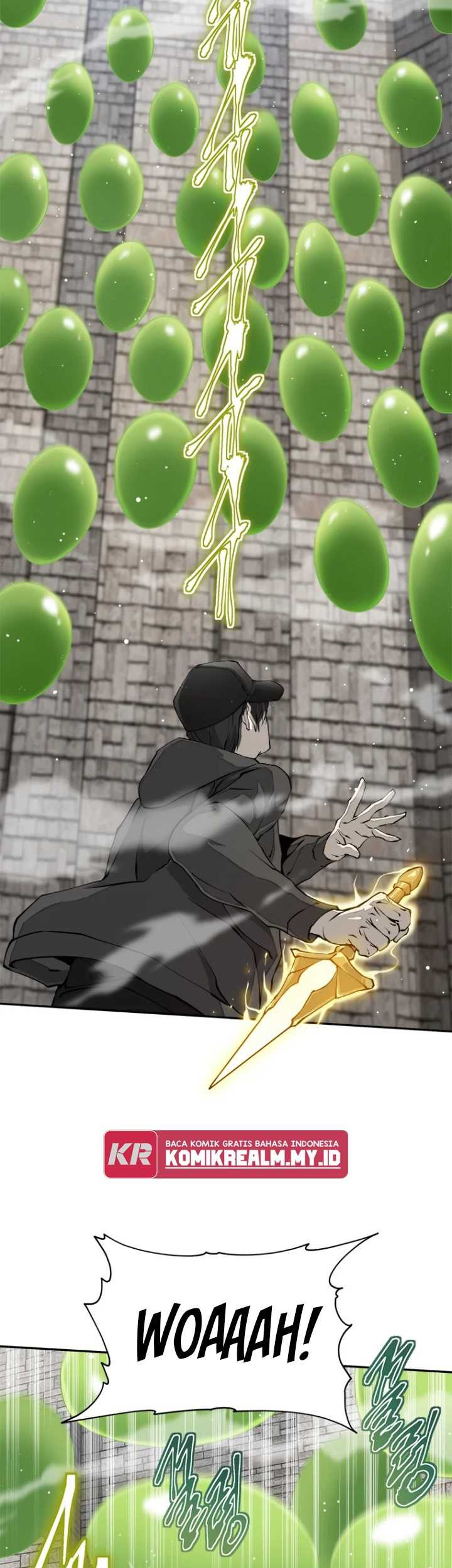 Strongest Level 1 Player Chapter 09 Gambar 23