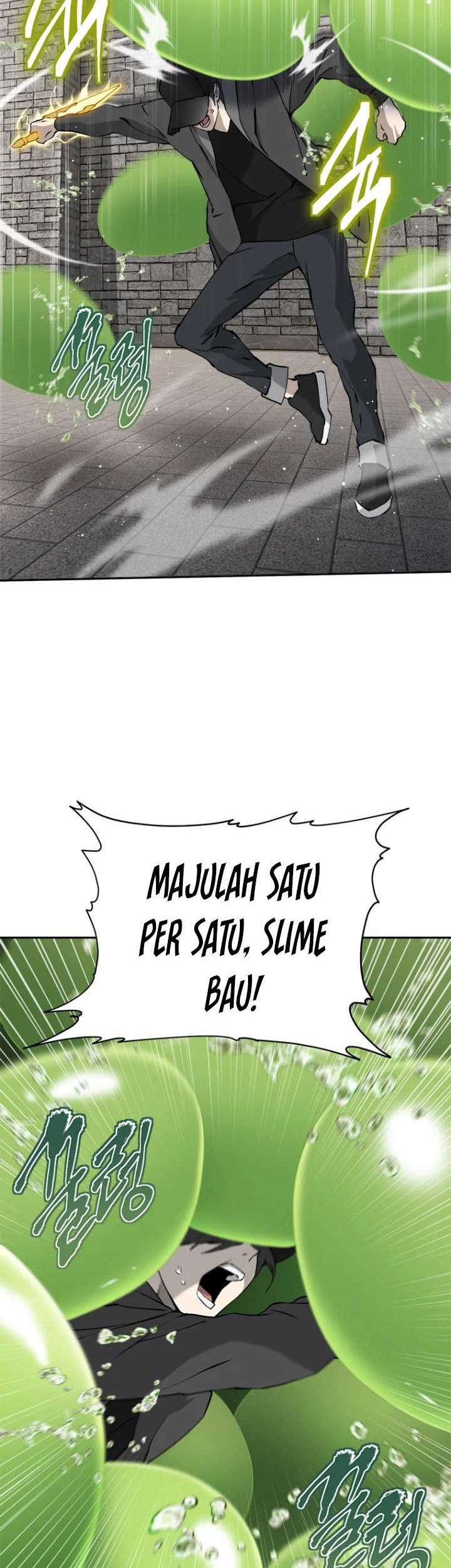 Strongest Level 1 Player Chapter 09 Gambar 24