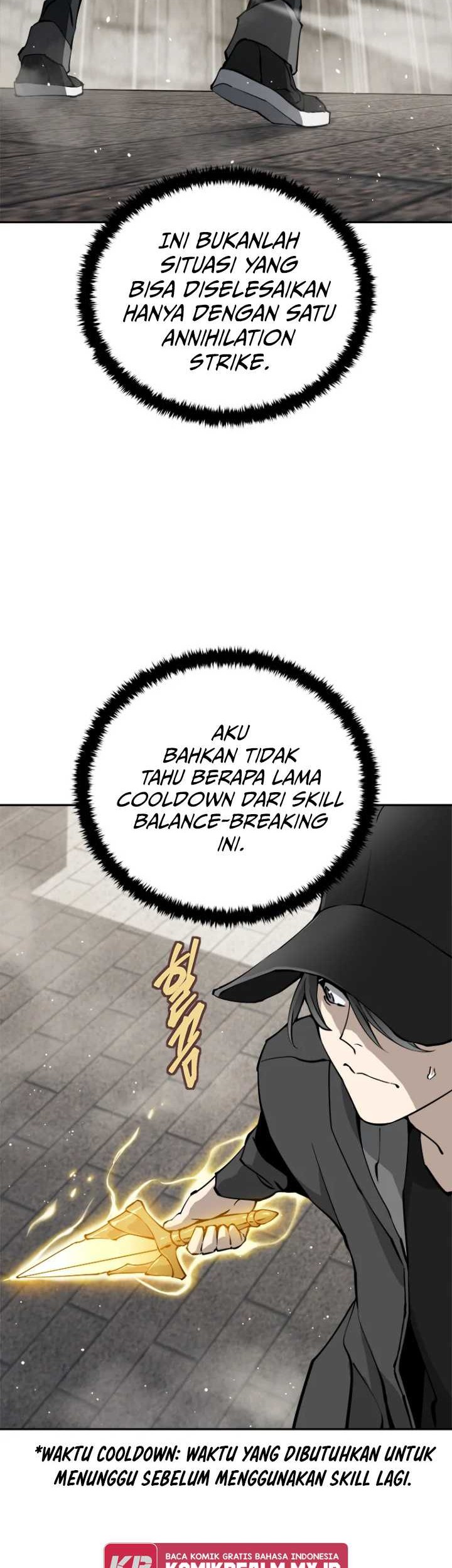 Strongest Level 1 Player Chapter 09 Gambar 5