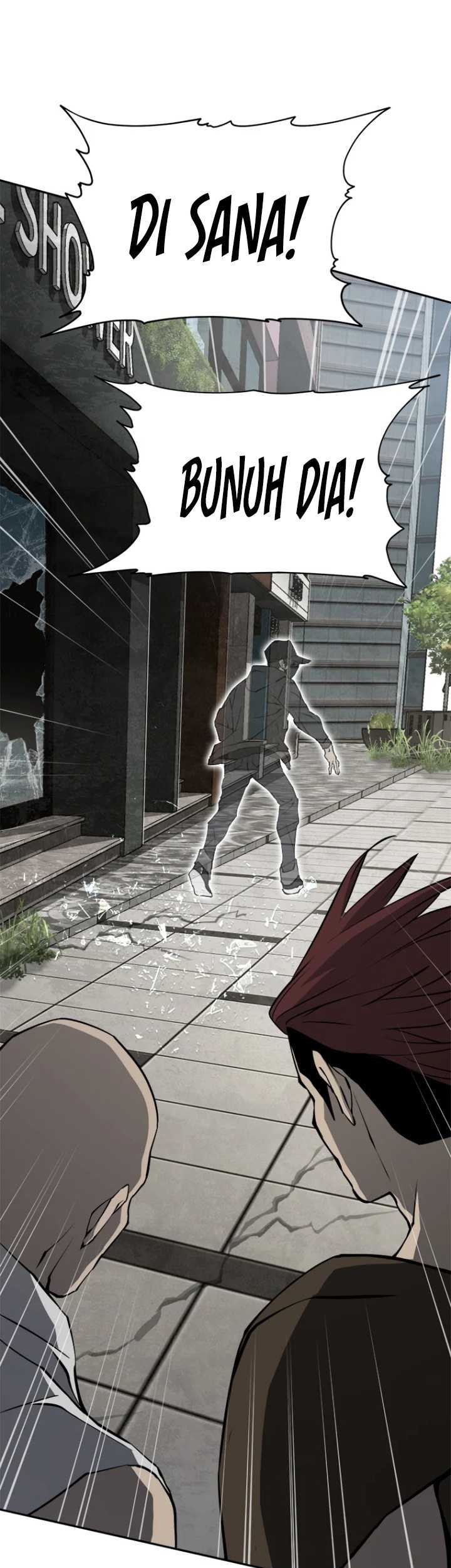 Strongest Level 1 Player Chapter 08 Gambar 17