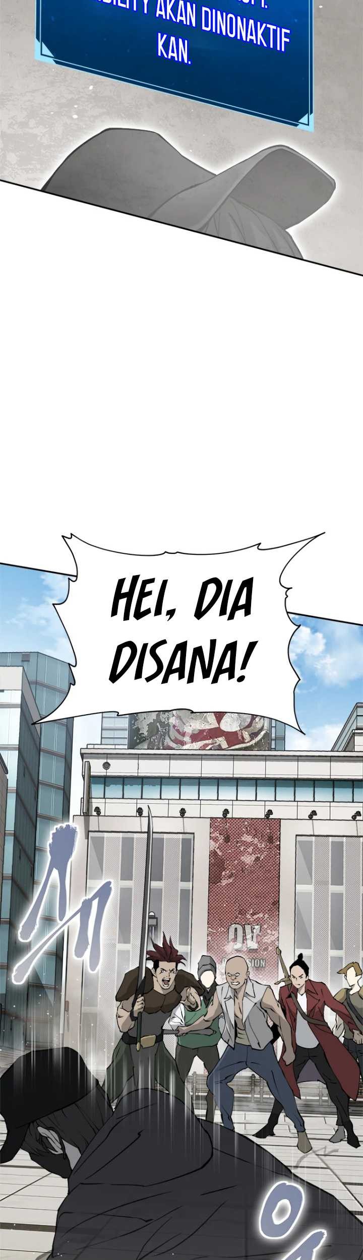 Strongest Level 1 Player Chapter 08 Gambar 21