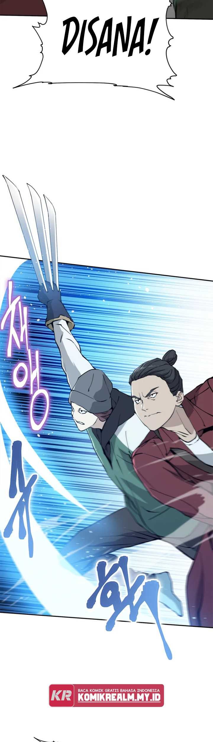 Strongest Level 1 Player Chapter 08 Gambar 23