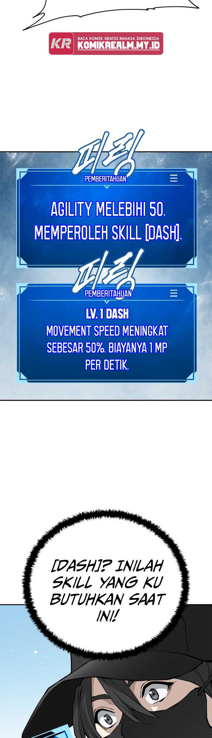 Strongest Level 1 Player Chapter 08 Gambar 26