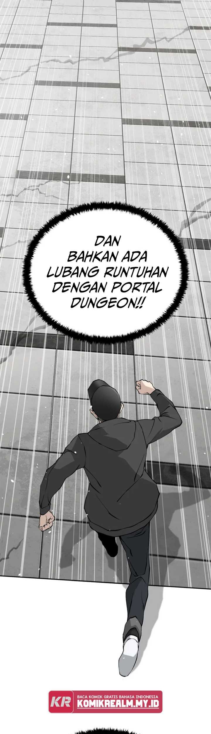 Strongest Level 1 Player Chapter 08 Gambar 28