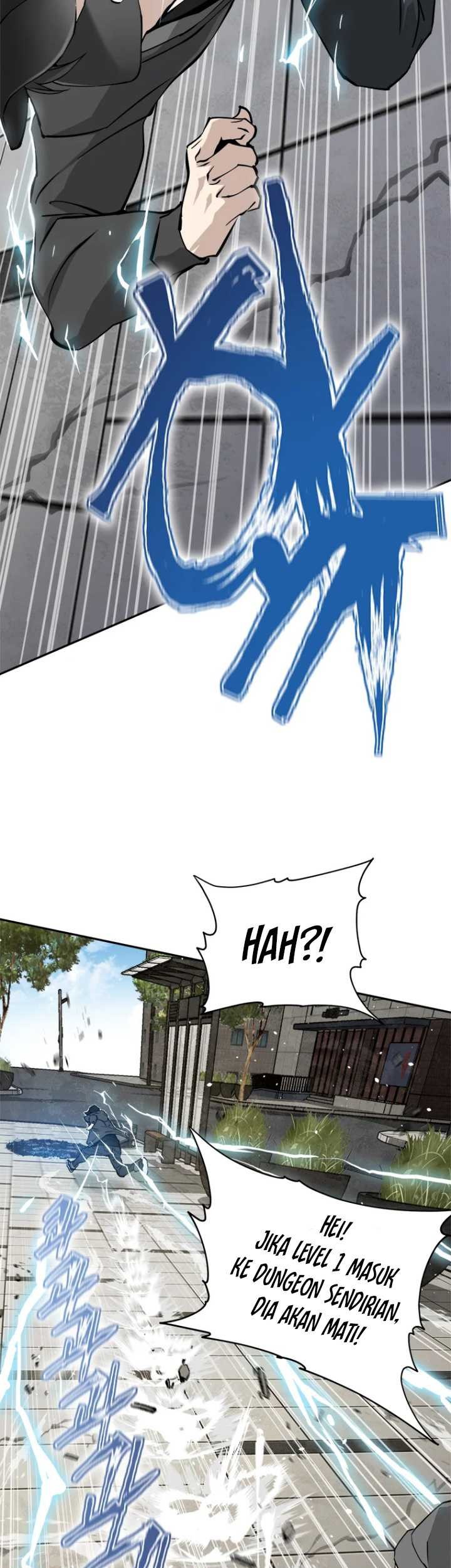 Strongest Level 1 Player Chapter 08 Gambar 30