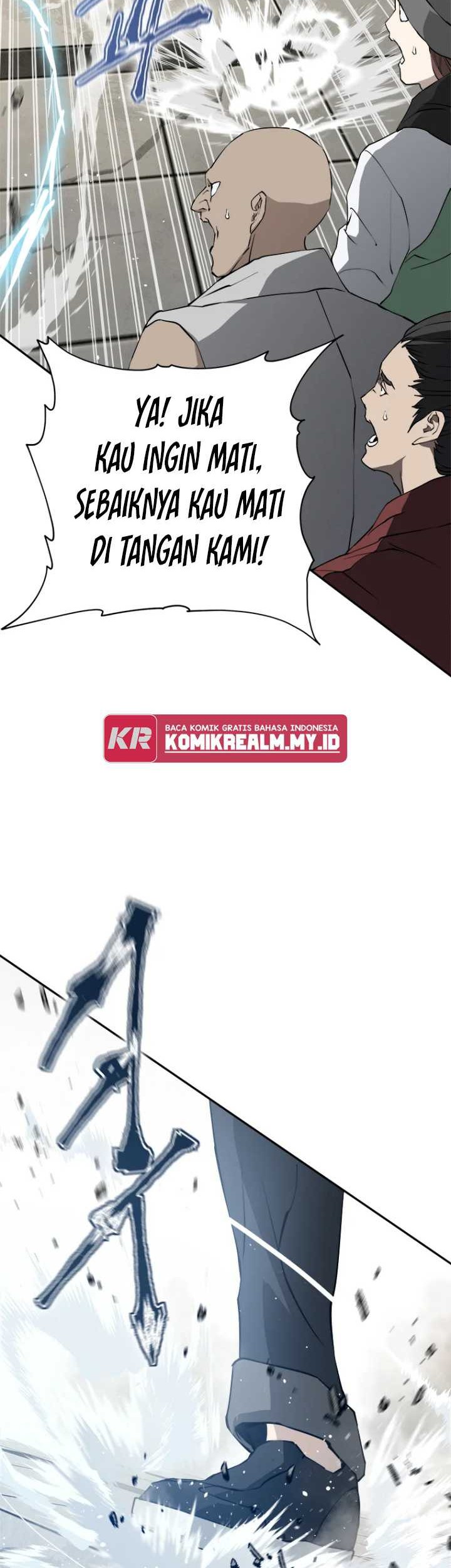 Strongest Level 1 Player Chapter 08 Gambar 31