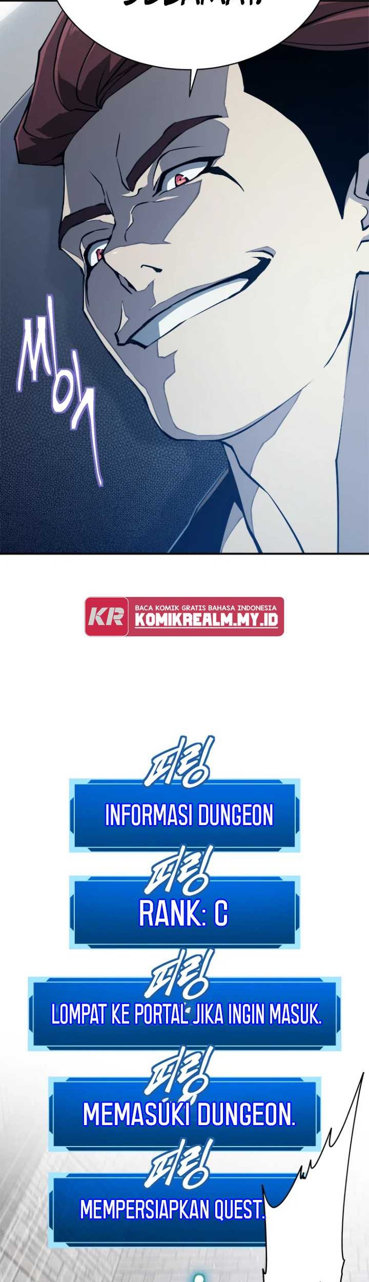 Strongest Level 1 Player Chapter 08 Gambar 39