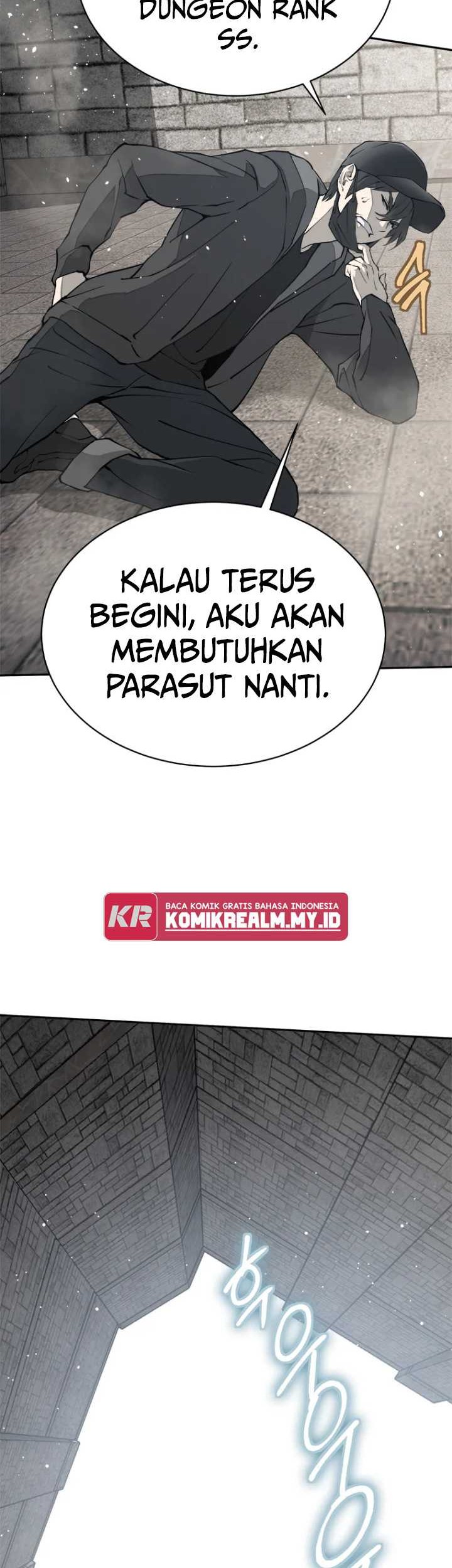 Strongest Level 1 Player Chapter 08 Gambar 42