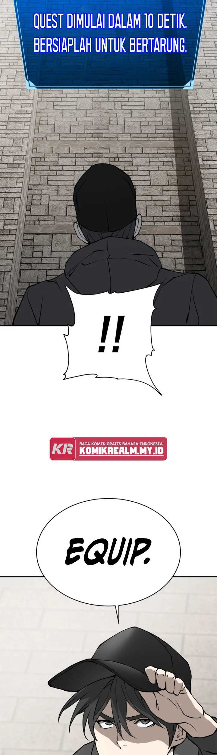 Strongest Level 1 Player Chapter 08 Gambar 46