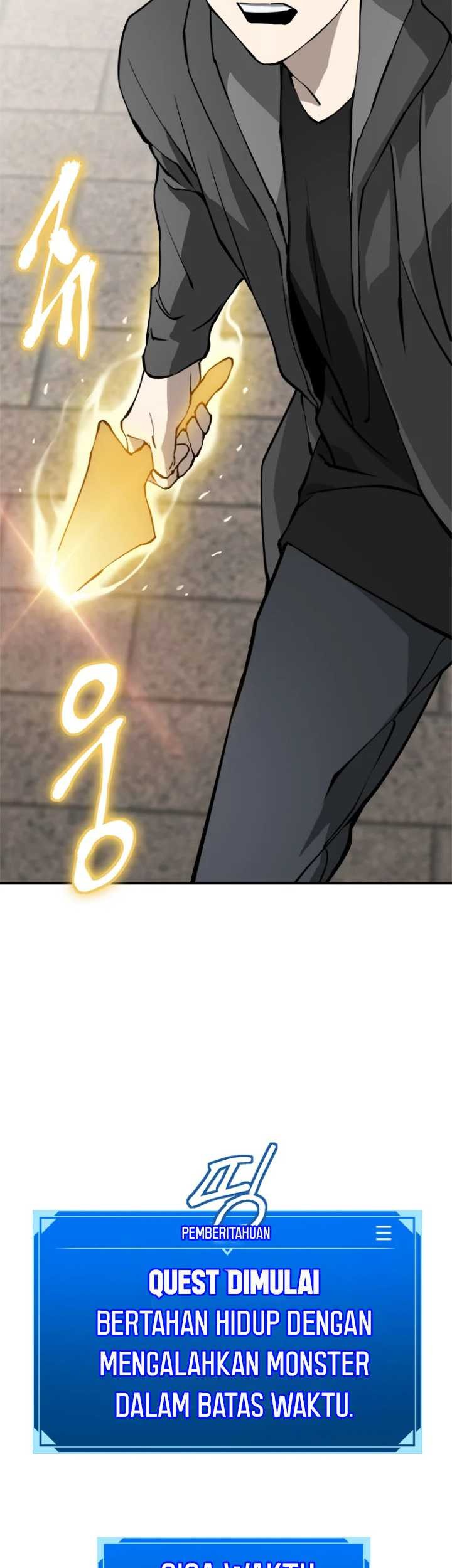 Strongest Level 1 Player Chapter 08 Gambar 47