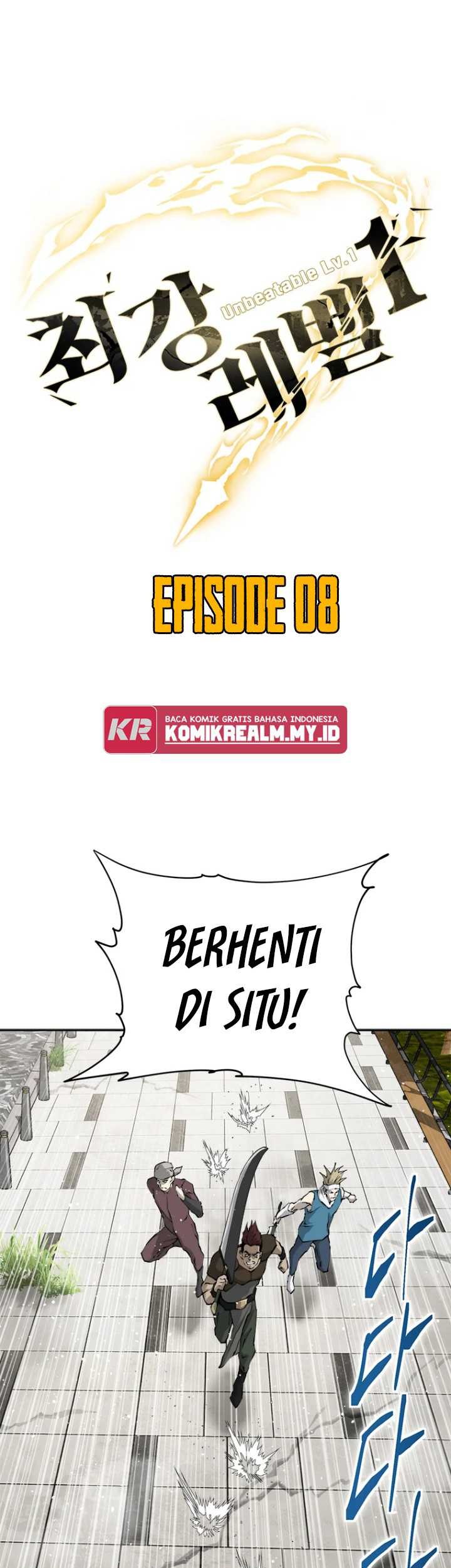 Baca Strongest Level 1 Player Chapter 08 Gambar 2