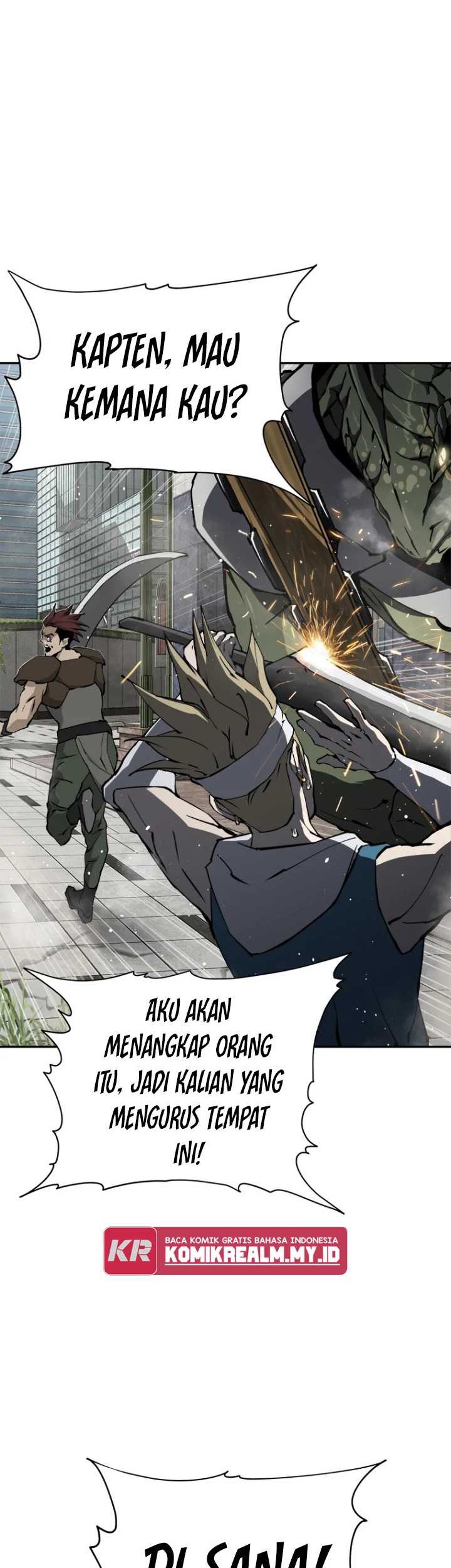 Strongest Level 1 Player Chapter 08 Gambar 5