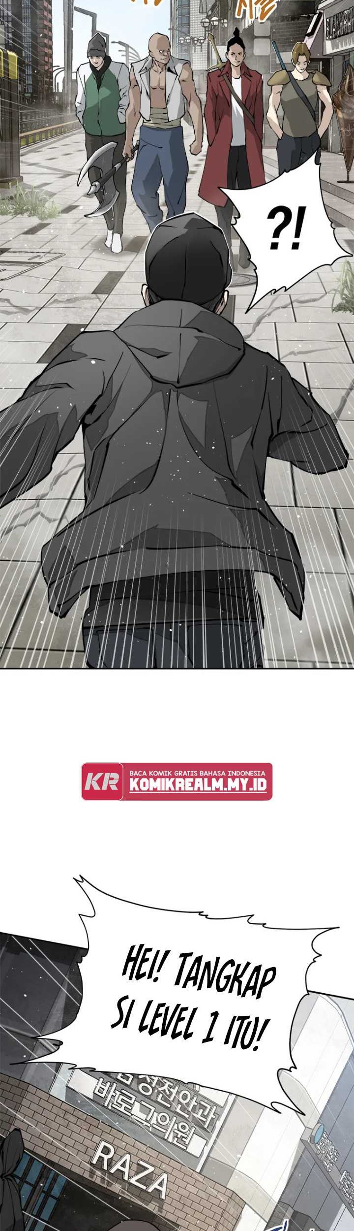 Strongest Level 1 Player Chapter 08 Gambar 7
