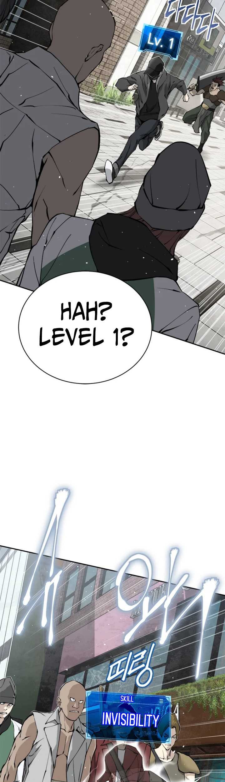 Strongest Level 1 Player Chapter 08 Gambar 8