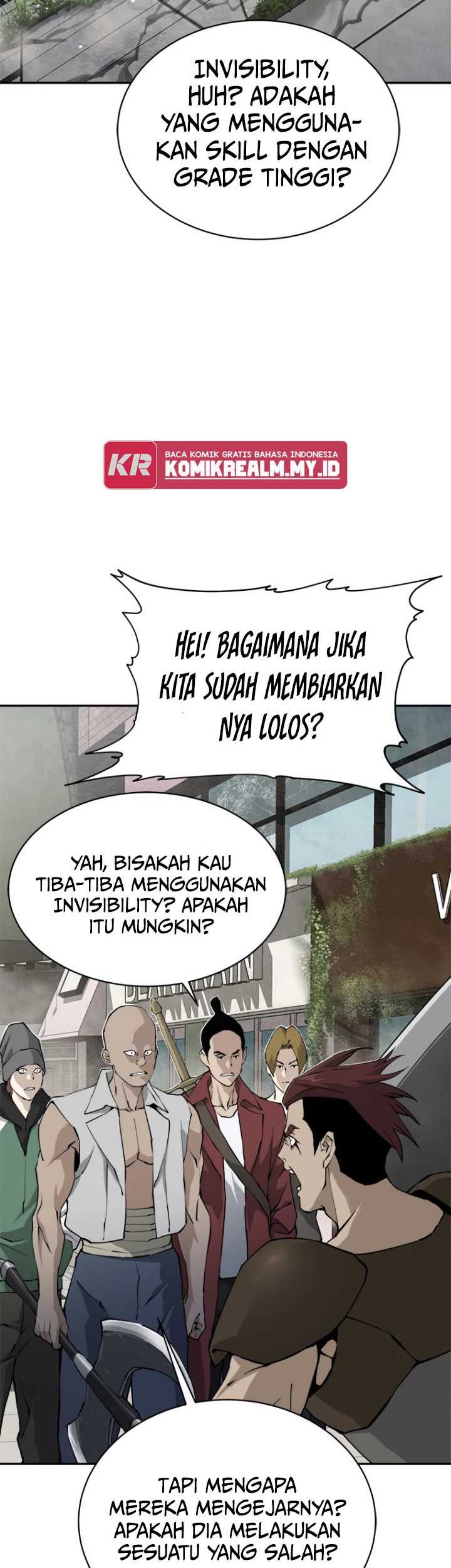Strongest Level 1 Player Chapter 08 Gambar 11