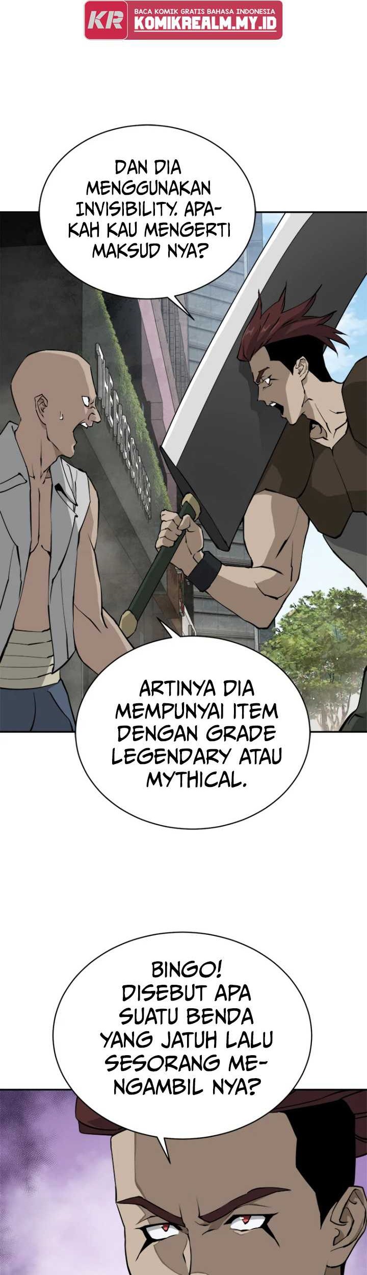 Strongest Level 1 Player Chapter 08 Gambar 13