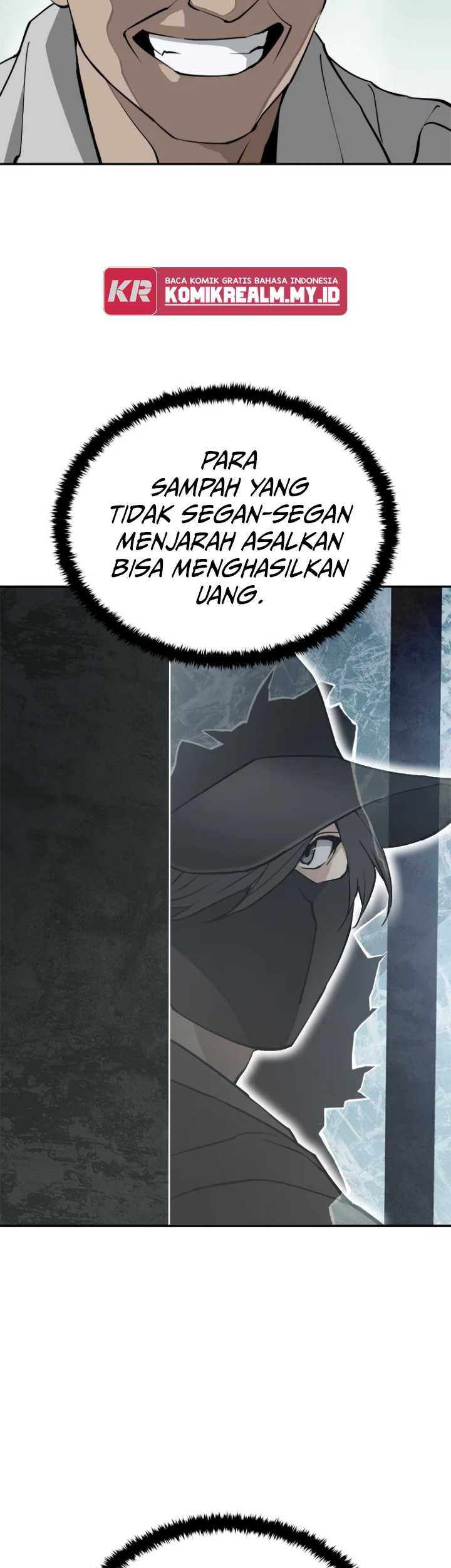 Strongest Level 1 Player Chapter 08 Gambar 15