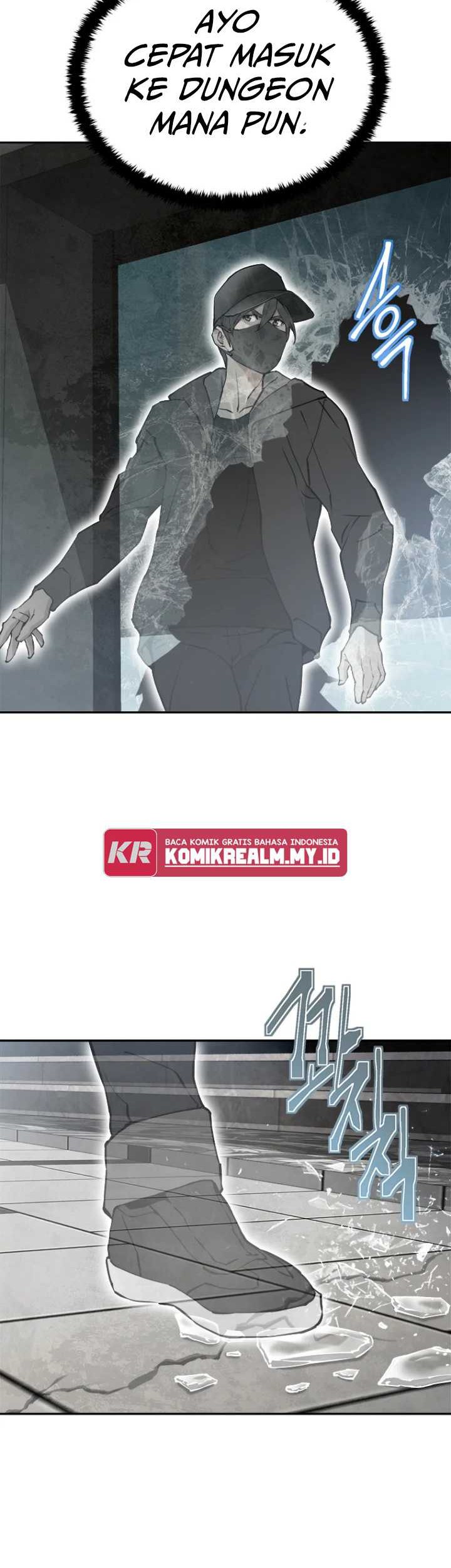 Strongest Level 1 Player Chapter 08 Gambar 16