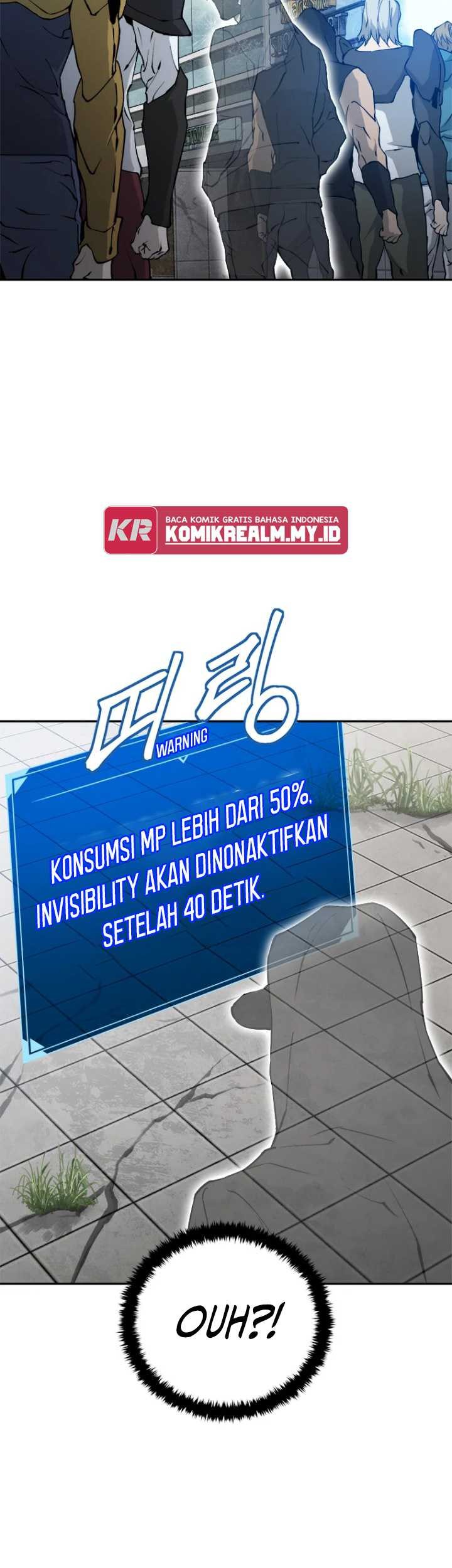 Strongest Level 1 Player Chapter 07 Gambar 18