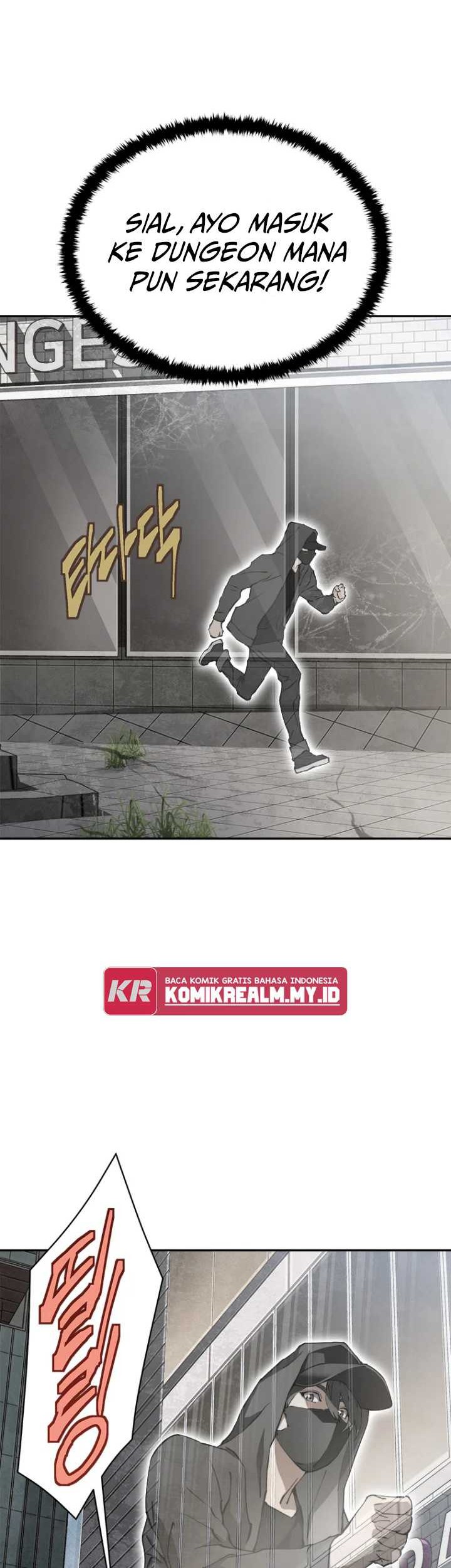 Strongest Level 1 Player Chapter 07 Gambar 19