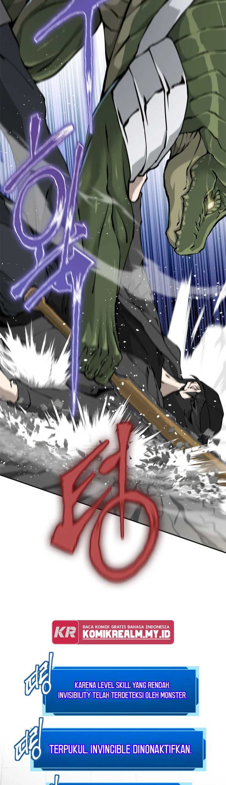 Strongest Level 1 Player Chapter 07 Gambar 26