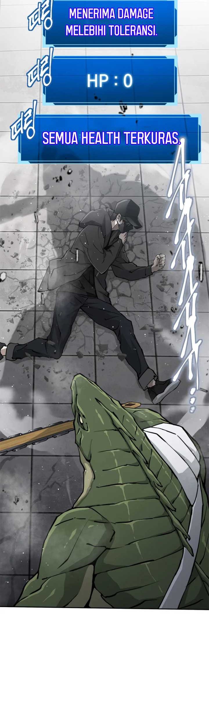 Strongest Level 1 Player Chapter 07 Gambar 27