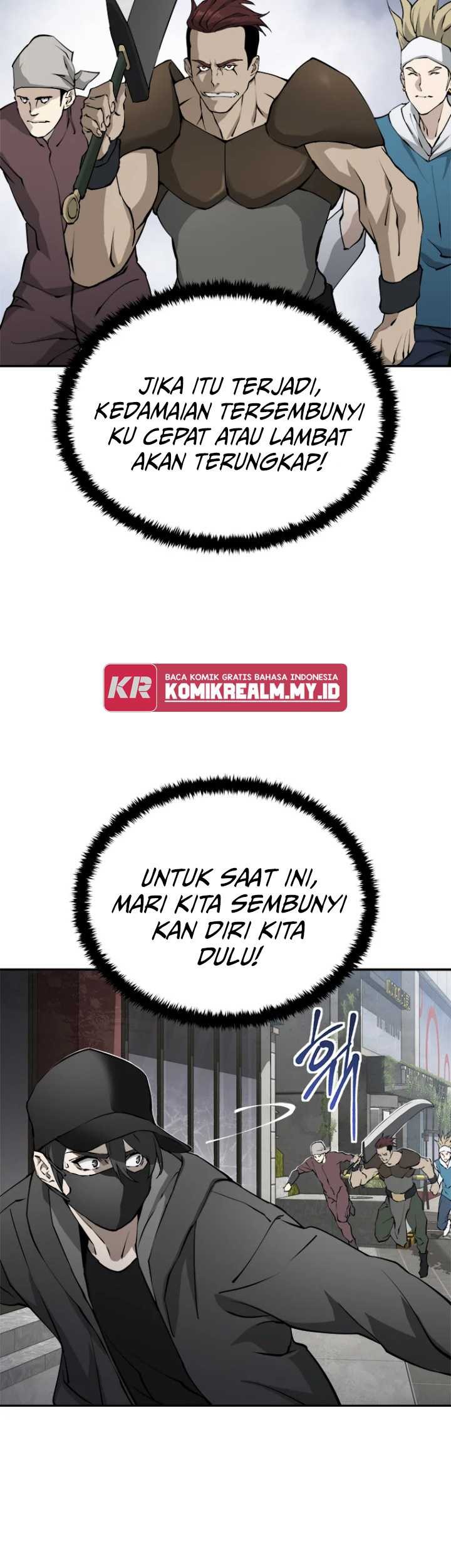 Strongest Level 1 Player Chapter 07 Gambar 44