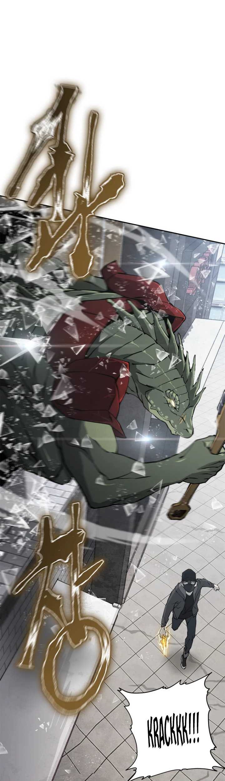Strongest Level 1 Player Chapter 07 Gambar 45