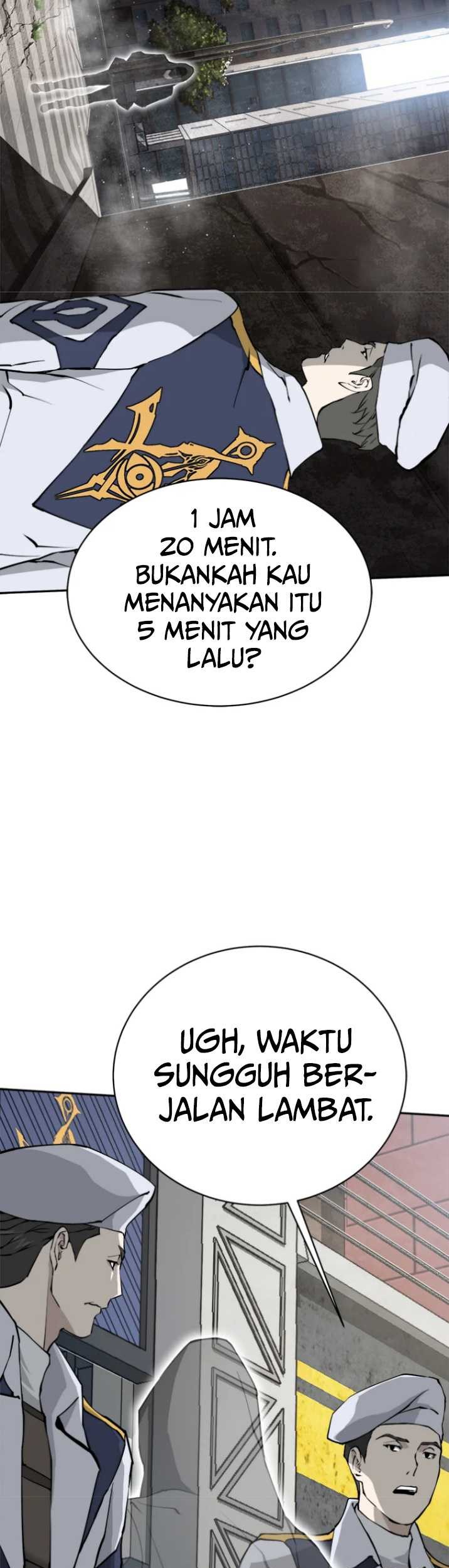 Strongest Level 1 Player Chapter 07 Gambar 10